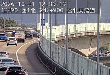 國1高架(環北交流道到下塔悠交流道)