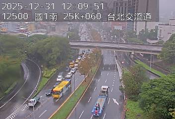 國1高架(下塔悠交流道到環北交流道)