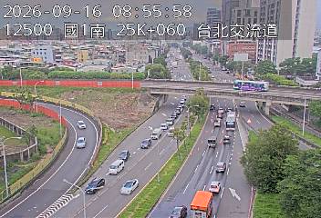 國1高架(下塔悠交流道到環北交流道)
