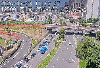 國1高架(下塔悠交流道到環北交流道)