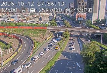 國1高架(下塔悠交流道到環北交流道)