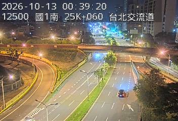 國1高架(下塔悠交流道到環北交流道)