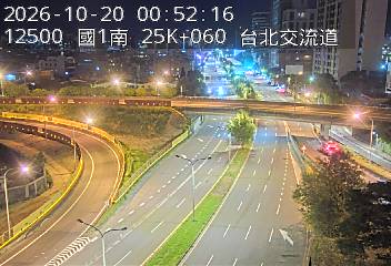 國1高架(下塔悠交流道到環北交流道)