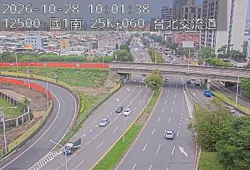 國道1號汐止五股高架道路(下塔悠交流道到環北交流道)