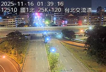 國1高架(環北交流道到下塔悠交流道)