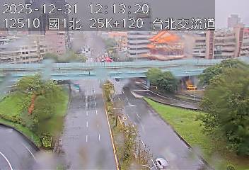 國1高架(環北交流道到下塔悠交流道)