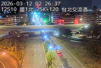 國1高架(環北交流道到下塔悠交流道)