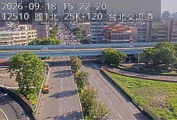 國1高架(環北交流道到下塔悠交流道)