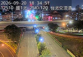 國1高架(環北交流道到下塔悠交流道)