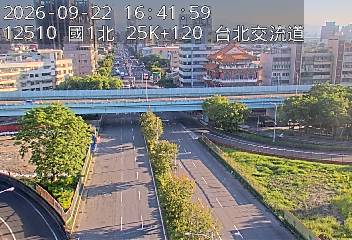 國1高架(環北交流道到下塔悠交流道)