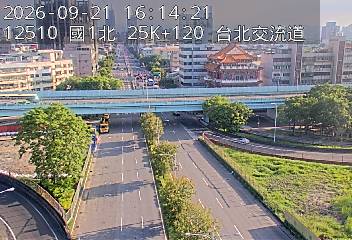 國1高架(環北交流道到下塔悠交流道)