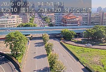 國1高架(環北交流道到下塔悠交流道)