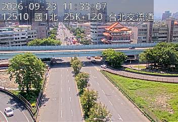 國1高架(環北交流道到下塔悠交流道)