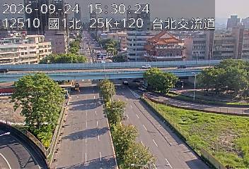 國1高架(環北交流道到下塔悠交流道)