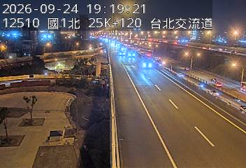 國1高架(環北交流道到下塔悠交流道)