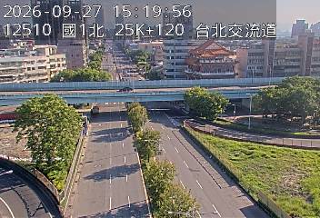 國1高架(環北交流道到下塔悠交流道)