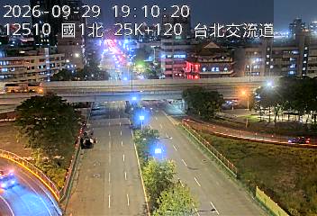 國1高架(環北交流道到下塔悠交流道)