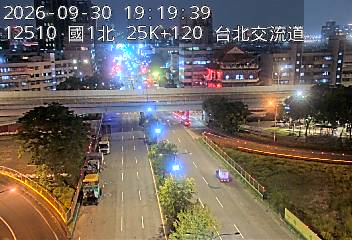 國1高架(環北交流道到下塔悠交流道)