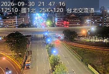 國1高架(環北交流道到下塔悠交流道)