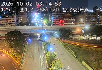 國1高架(環北交流道到下塔悠交流道)