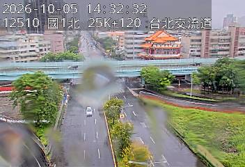 國1高架(環北交流道到下塔悠交流道)