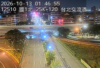 國1高架(環北交流道到下塔悠交流道)