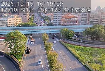 國1高架(環北交流道到下塔悠交流道)