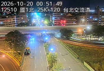國1高架(環北交流道到下塔悠交流道)
