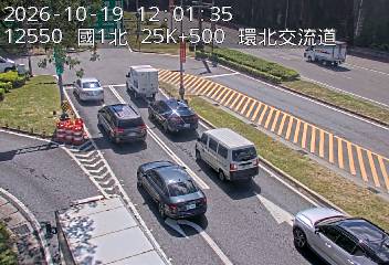 國道1號(三重交流道到台北交流道, 環北交流道)