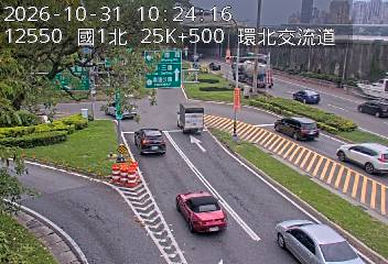 國道1號汐止五股高架道路(三重交流道到台北交流道, 環北交流道)