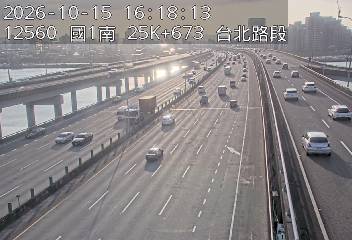 國1高架(下塔悠交流道到環北交流道)