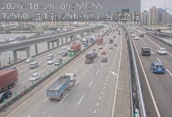 國道1號汐止五股高架道路(下塔悠交流道到環北交流道)