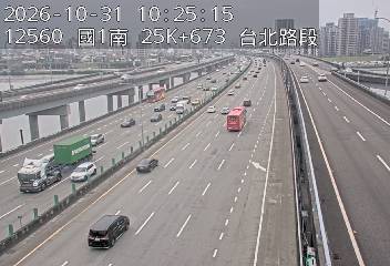 國道1號汐止五股高架道路(下塔悠交流道到環北交流道)