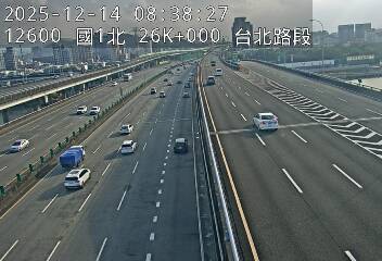 國1高架(環北交流道到下塔悠交流道)