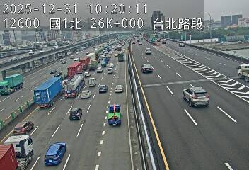 國1高架(環北交流道到下塔悠交流道)