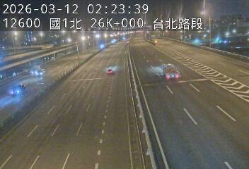 國1高架(環北交流道到下塔悠交流道)