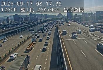 國1高架(環北交流道到下塔悠交流道)