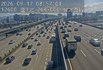 國1高架(環北交流道到下塔悠交流道)