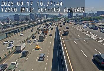 國1高架(環北交流道到下塔悠交流道)