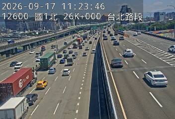 國1高架(環北交流道到下塔悠交流道)