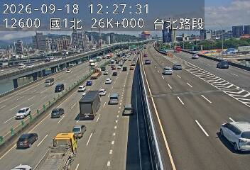 國1高架(環北交流道到下塔悠交流道)