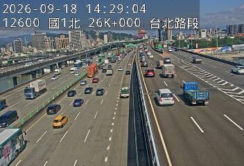 國1高架(環北交流道到下塔悠交流道)