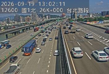 國1高架(環北交流道到下塔悠交流道)
