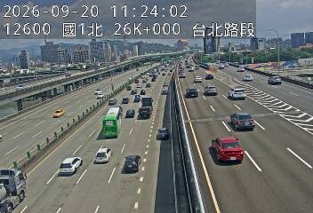 國1高架(環北交流道到下塔悠交流道)