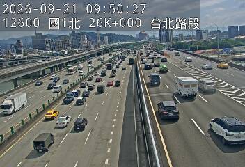 國1高架(環北交流道到下塔悠交流道)