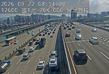 國1高架(環北交流道到下塔悠交流道)