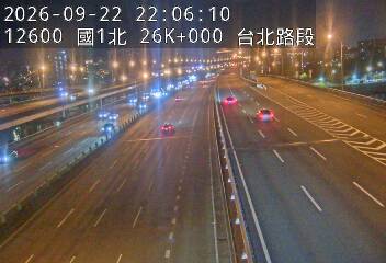 國1高架(環北交流道到下塔悠交流道)