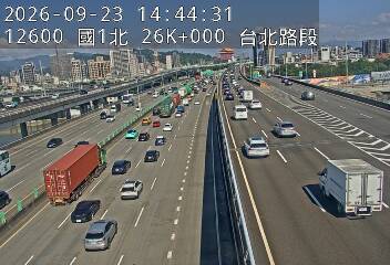 國1高架(環北交流道到下塔悠交流道)