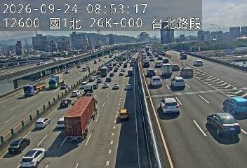 國1高架(環北交流道到下塔悠交流道)