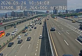 國1高架(環北交流道到下塔悠交流道)
